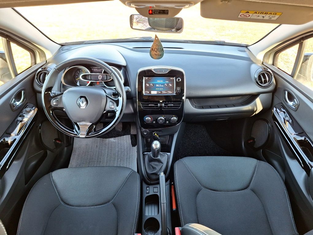 Renault Clio 4 0,9 Tce benzină