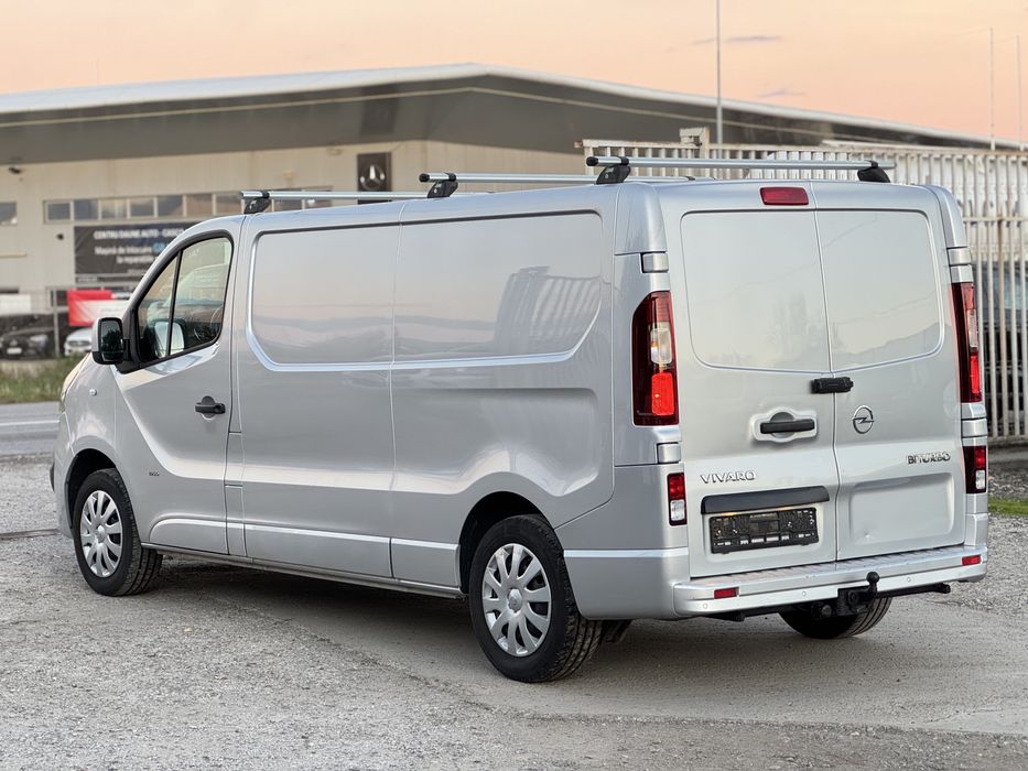 Opel Vivaro 2017 1.6CDTi Euro 6 Autoutilitară *TVA Inclus/Deductibil*