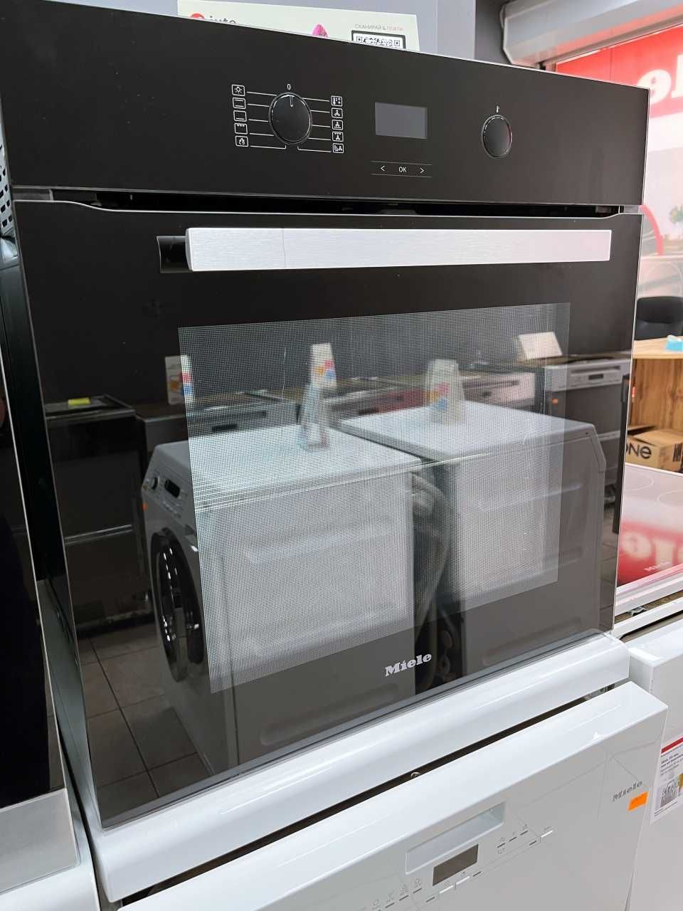 Miele H 2860 1BP фурна за вграждане/Пиролиза/ 24 мес гаранция