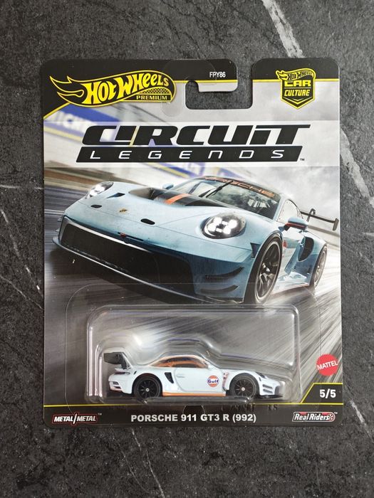 HotWheels premium