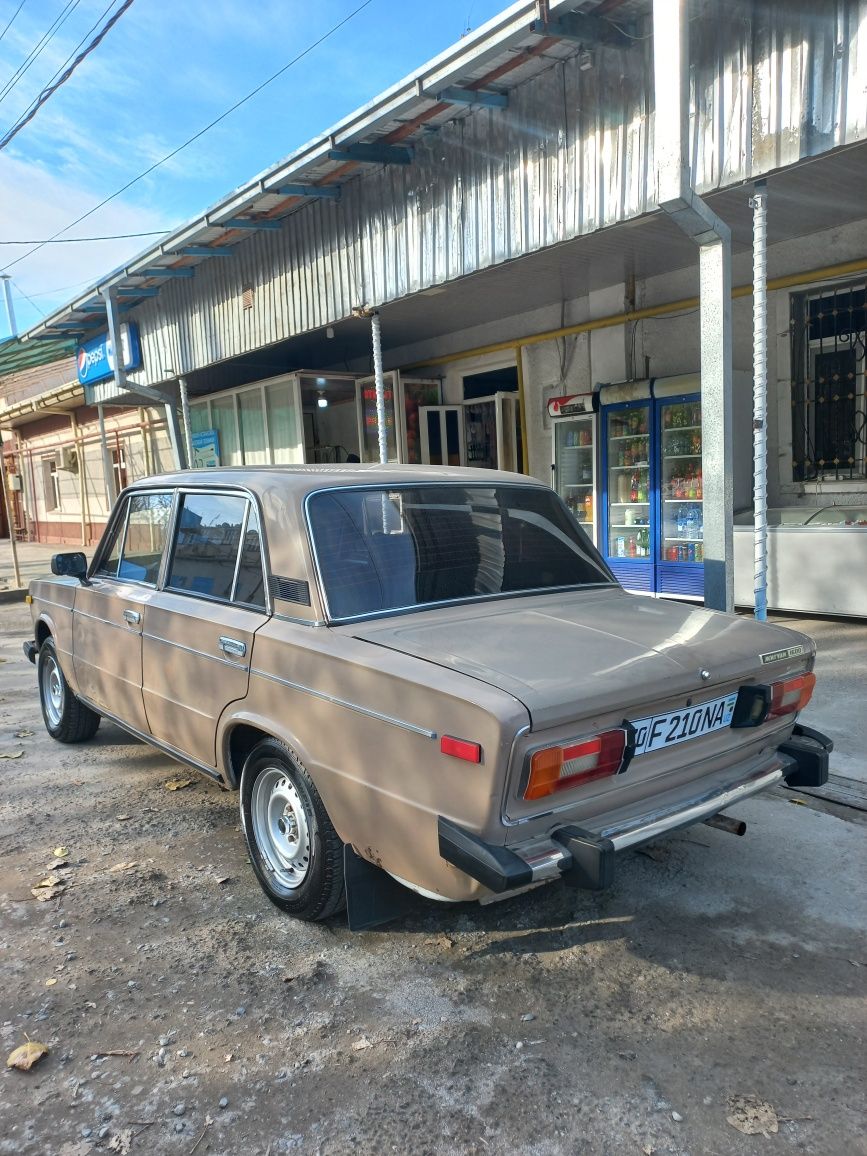 Vaz 2106 sotiladi Xolati zur churigan joyi yoq