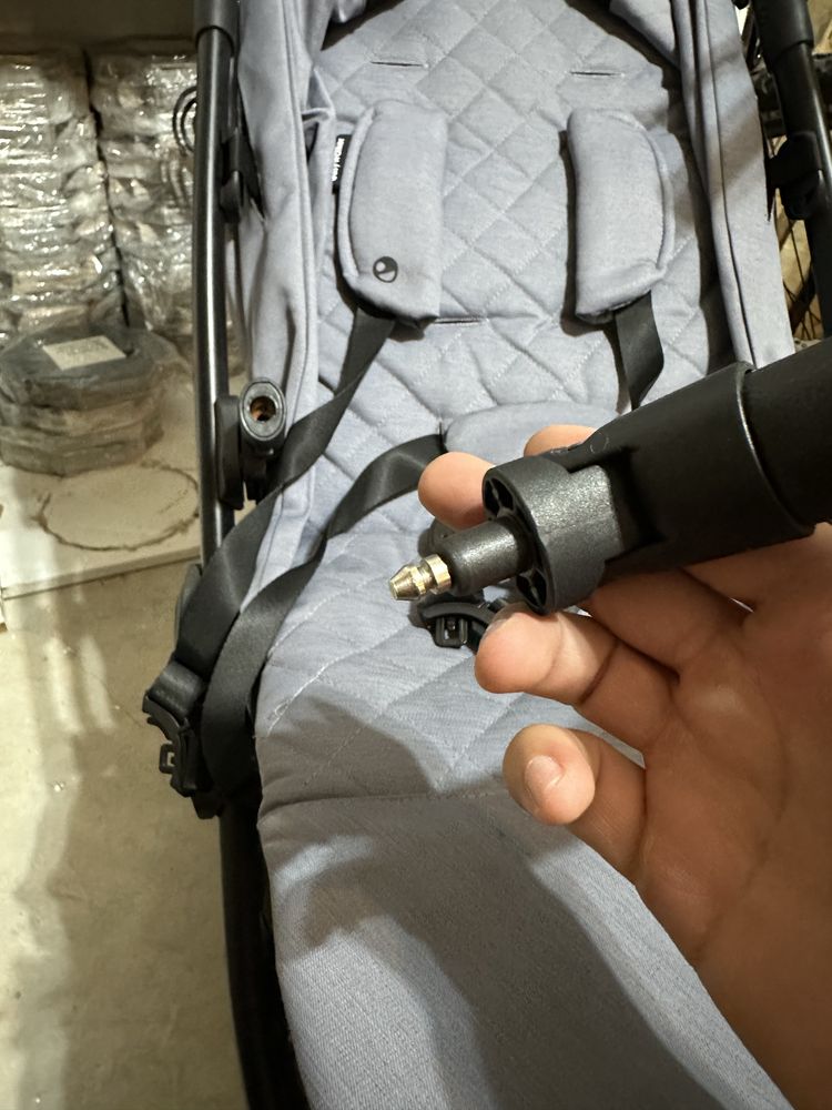 Детска количка Easywalker