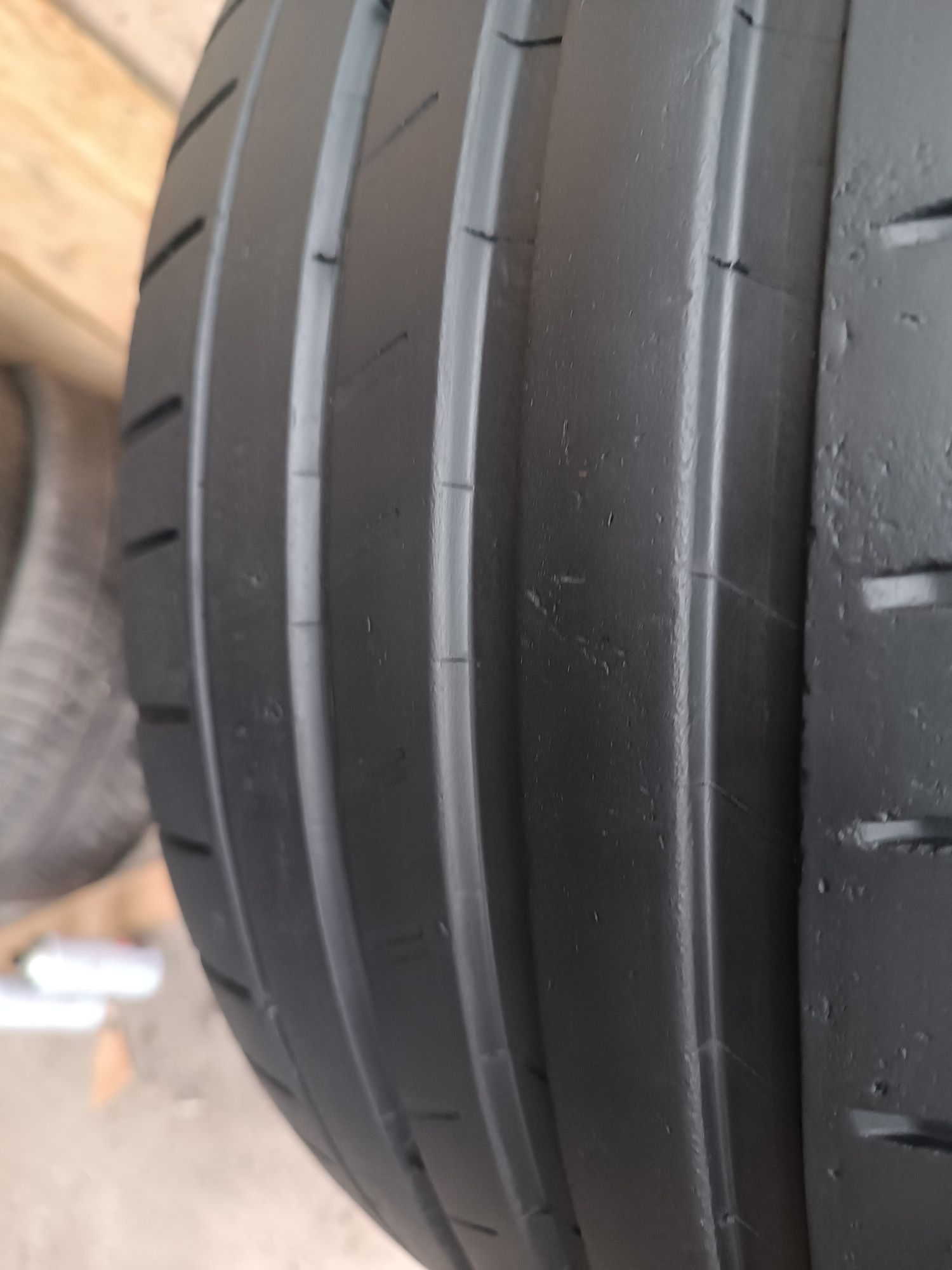 275/35/20 Michelin Pilot sport 4 S