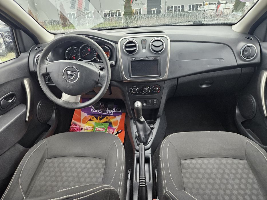 Dacia Logan Mcv 0.9 benzina