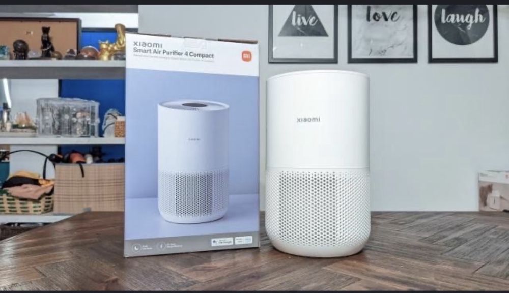Очиститель воздуха Хiаоmi Мі Smart Air Purifier 4 Compact