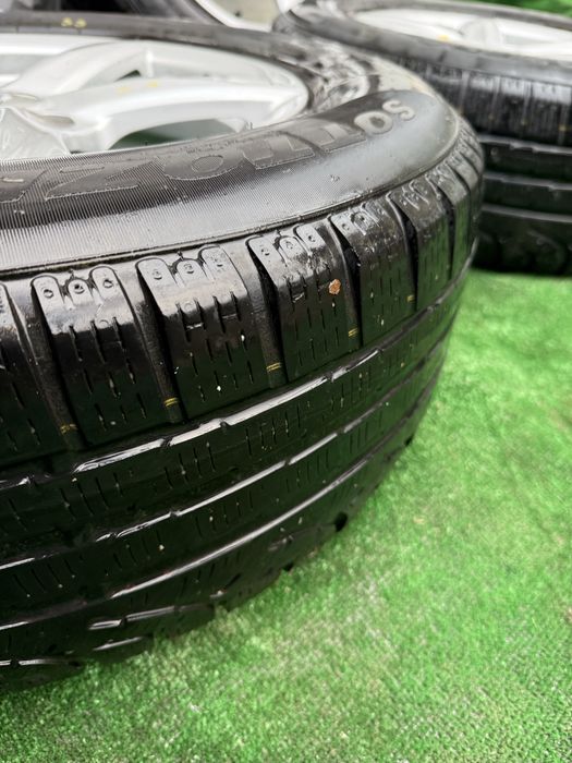 Jante Opel Mokka 5x105 R16 + Cauciucuri Iarna 215/65/ R16