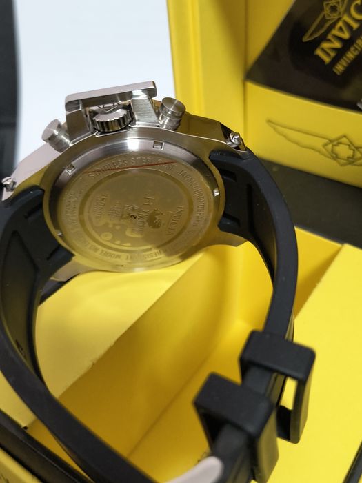 Invicta I-Force Quartz 51mm 19253