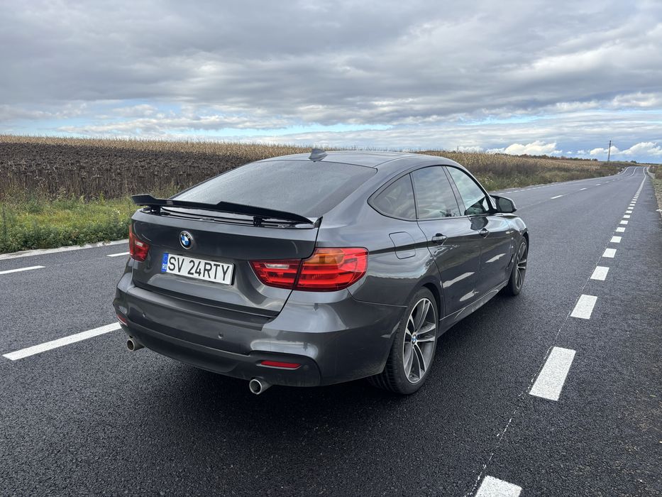 BMW 320 GT~M Pachet~Xdrive~Harman Kardon~Keyless~Panoramic~Euro6~2015