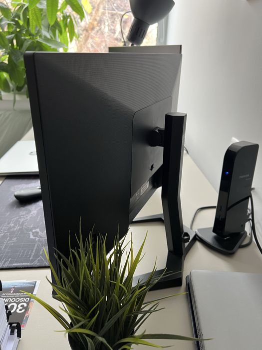 Monitor gaming Philips Evnia 24” 165hz