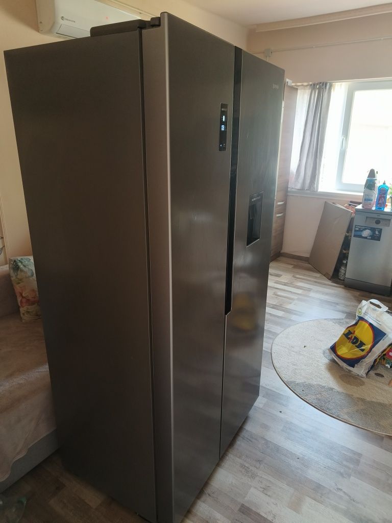 combina frigorifica Gorenje side by side no frost