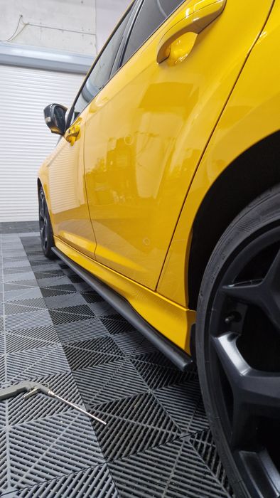 Ford focus st mk3  schimb cu tiguan kuga q5
