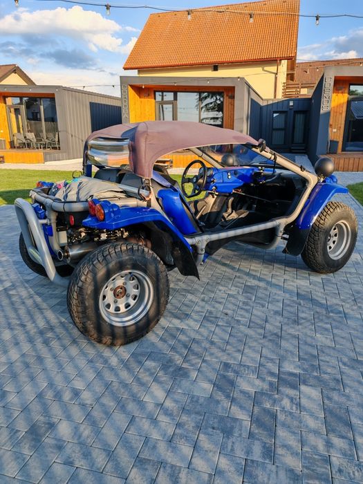 De vânzare Buggy AXR CARBON 400cm3 inmatriculat