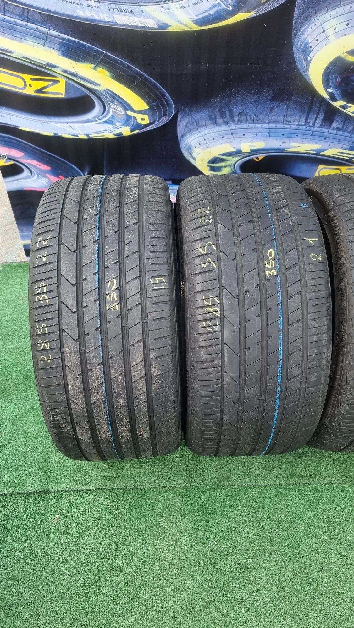 285.35.22 hankook doua buc