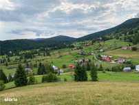 RECO Teren intravilan in Arieseni 1700mp cu Utilitati