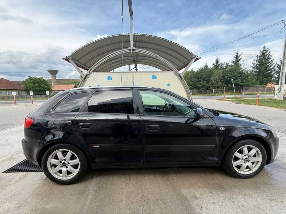 Vând Audi a3 S line - 2008