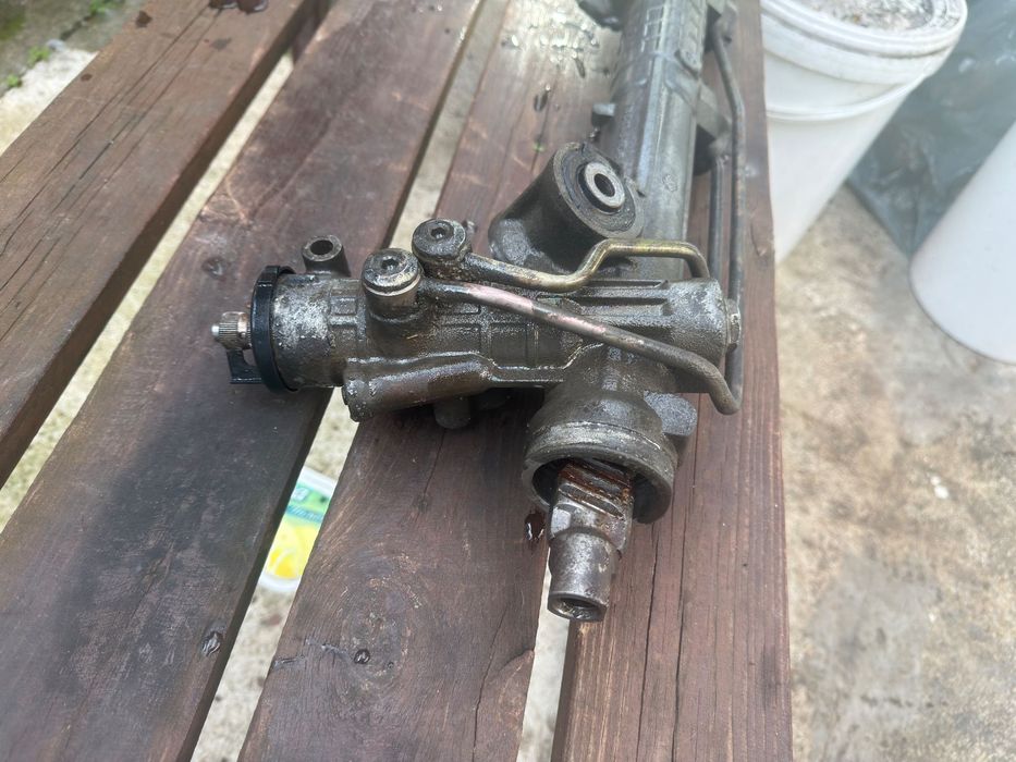 Кормилна рейка за Mercedes (CLS, E класа)