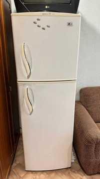 холодильник LG б/у