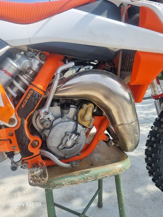 VÂNDUT! De vânzare KTM 65cc sx 2t 2021