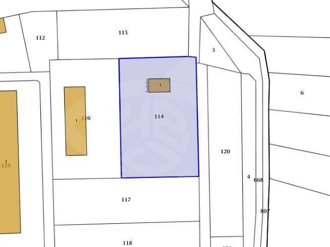 Продава се Парцел в с. Слатина, Област Пловдив - 3234 кв.м за 16 €/кв.м - Снимка #2