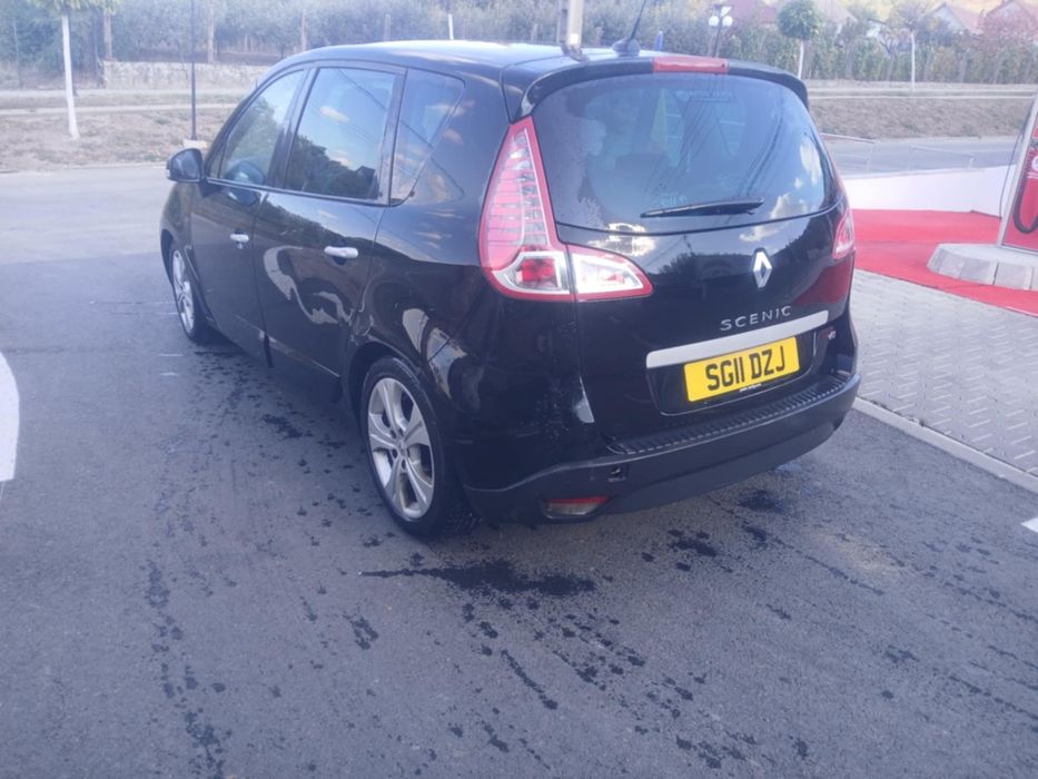 Renault scenic d