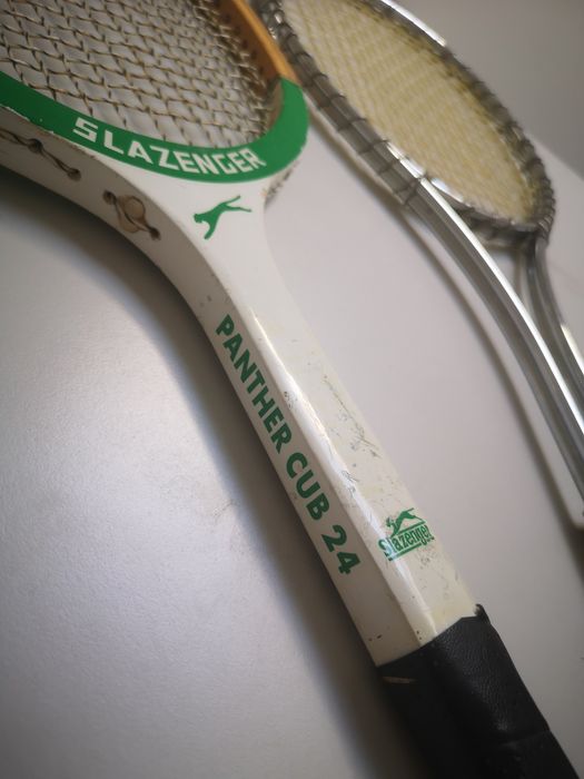 Rachete tenis de câmp!