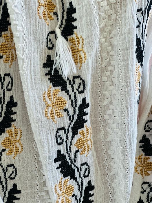 Ie traditionala panza topita