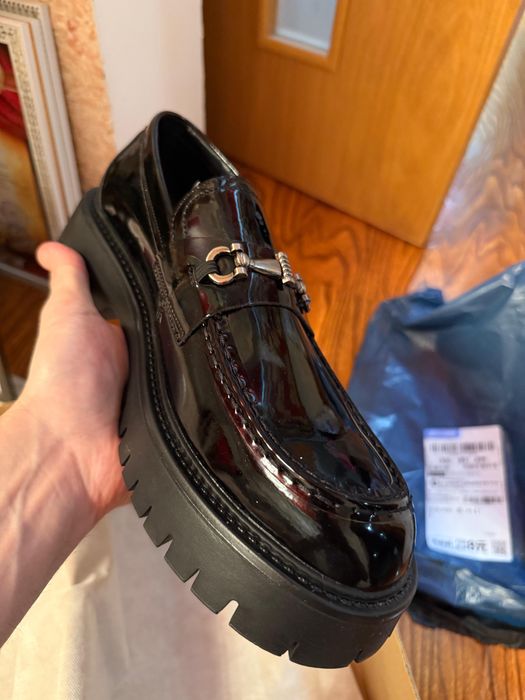 Лоферы мужские, обувь