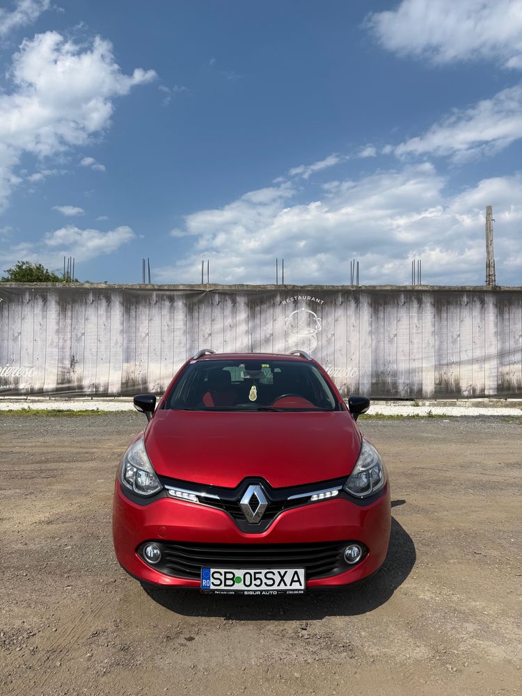 Vand Renaut Clio IV 0.9 tce