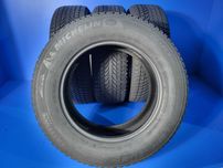 Vand 4x 235 65 17 Michelin Latitude Alpin, M+S - foarte bune
