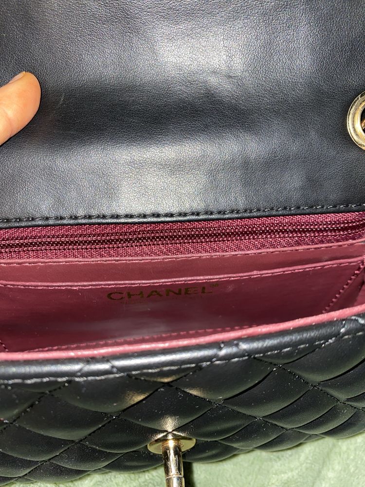 Geanta Chanel Neagra