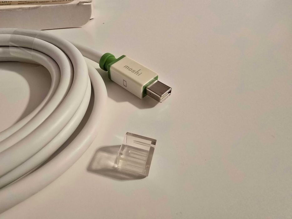 Cablu Mini DisplayPort la Mini DisplayPort - Moshi 99MO041101 - 180cm.