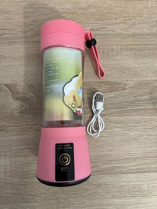 Blender Portabil USB