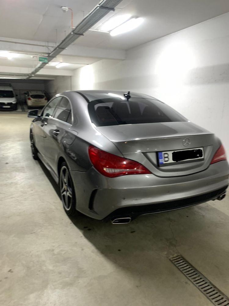 CLA AMG 100.000 km