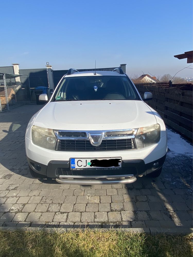 Dacia duster 2012 4X4  1.5 dci FULL