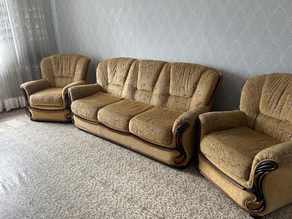 Продам мягкий уголок