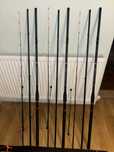 Set 3 lansete robinhan power feeder 3.9m