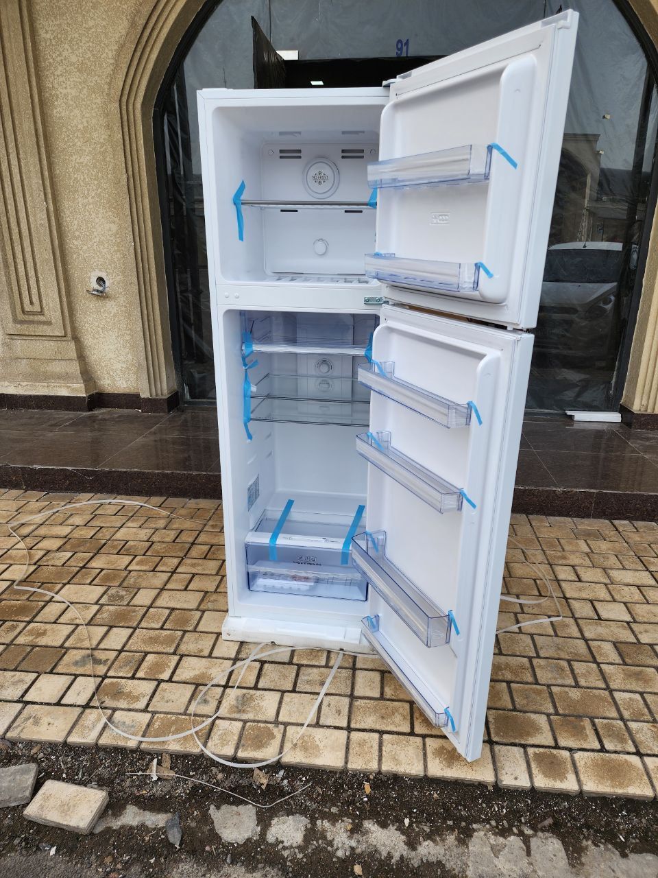 Холодильник BESTON NoFrost