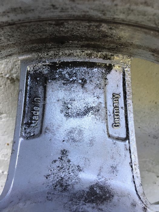 Roata Rezerva Janta Aliaj Aluminiu Audi A3 8L 5x100 R15 Mihelin Energy