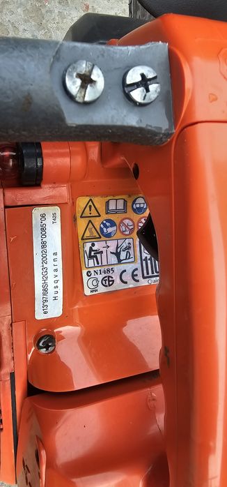 Drujba husqvarna t425 ,tâmplărie, uz casnic ,profesionala