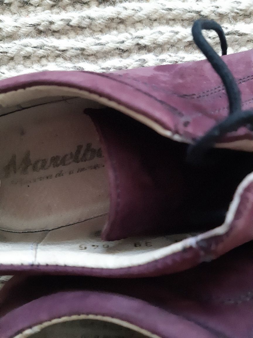 Pantofi casual Marelbo