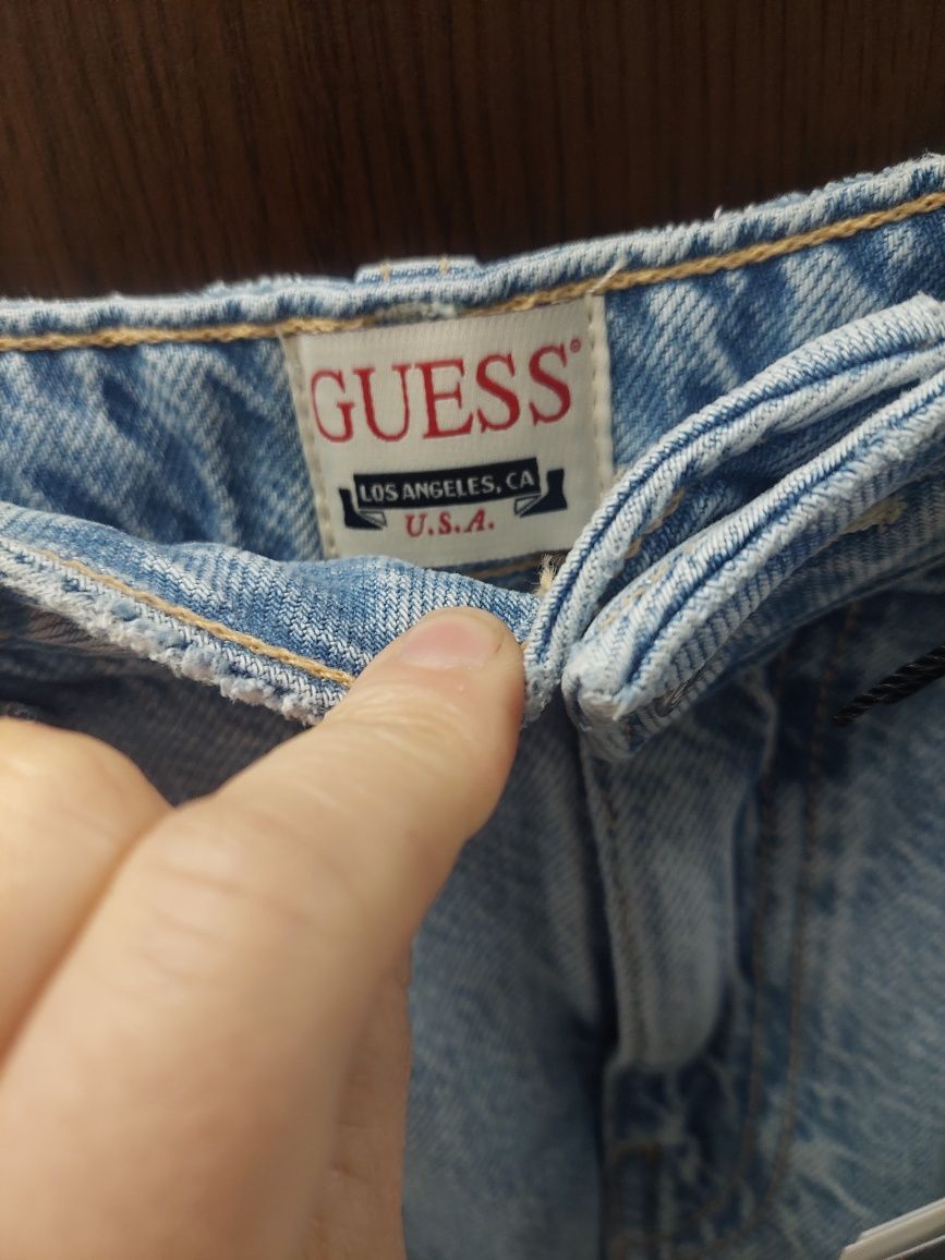 Дънкена полаGuess