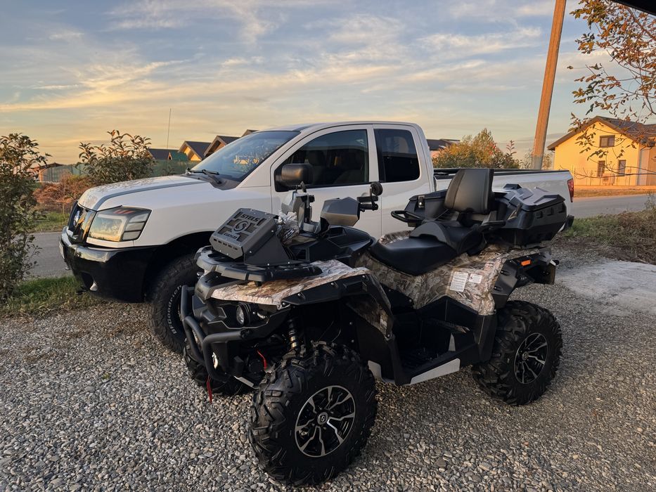 Stels Guepard 850 4x4 140cp