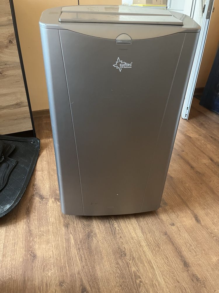 Мобилен климатик Suntec Wellness KLIMATRONIC Fusion 12.000+
