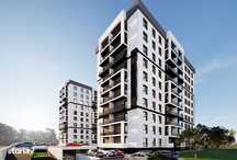 Apartamente 2 camere-Ansamblul Rezidential Satina Park