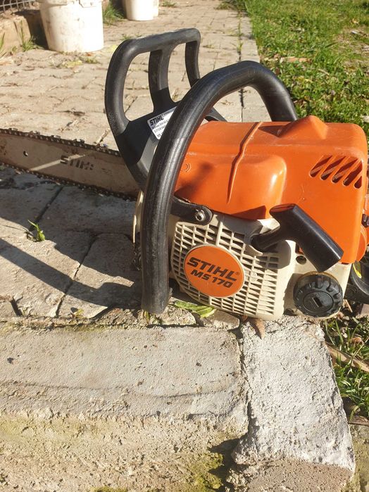 Drujbă stihl 170