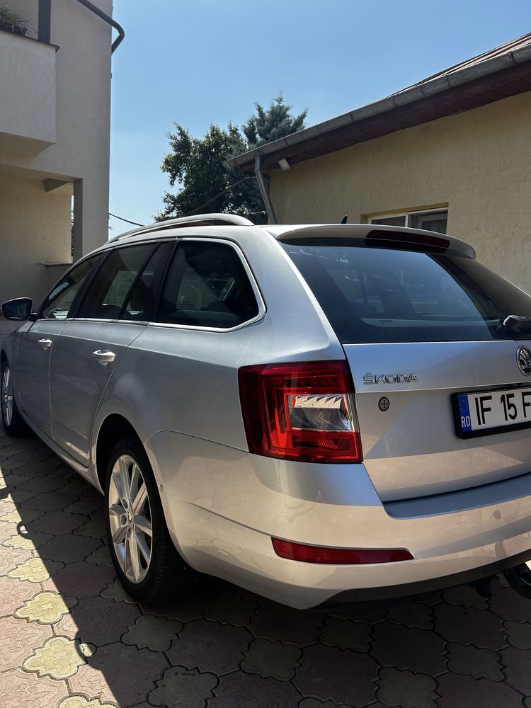 Skoda Octavia 3