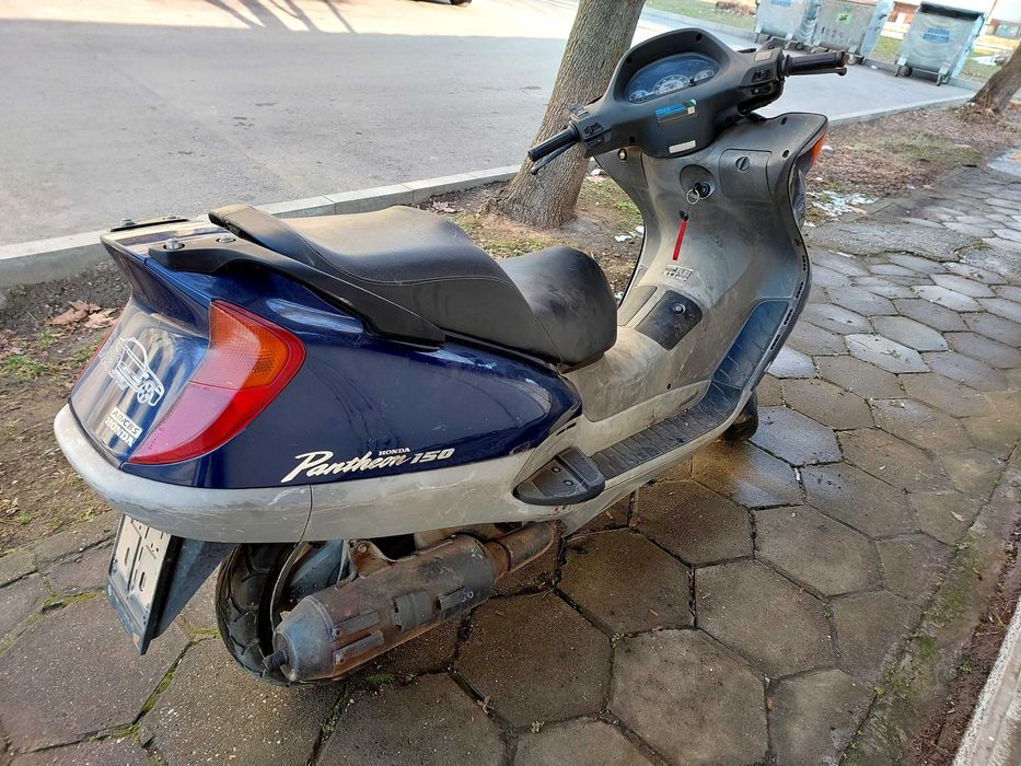 Honda pantheon 150