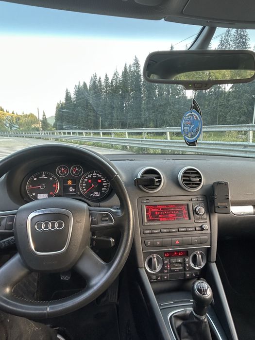 Vand audi a3 an 2010