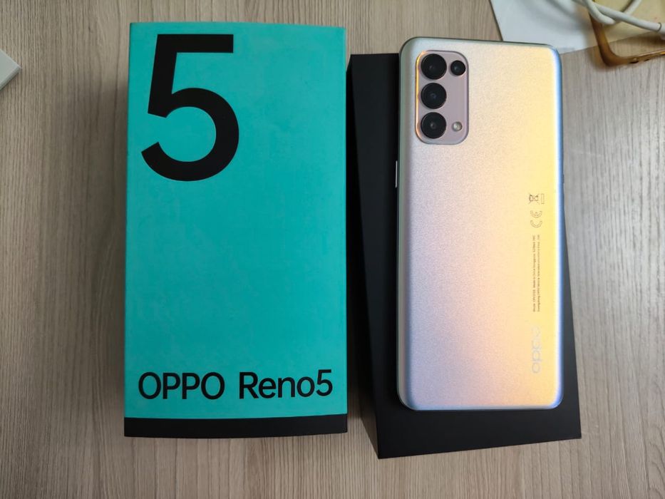 Продам телефон Oppo Reno 5