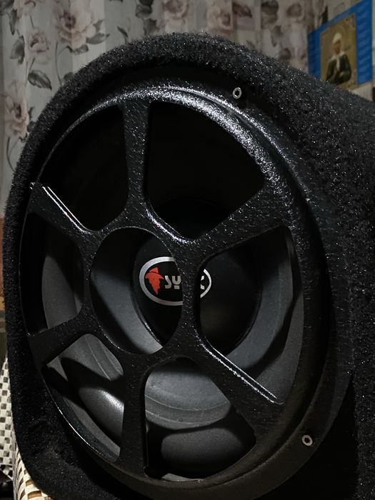 Продам самбуфер SYZX